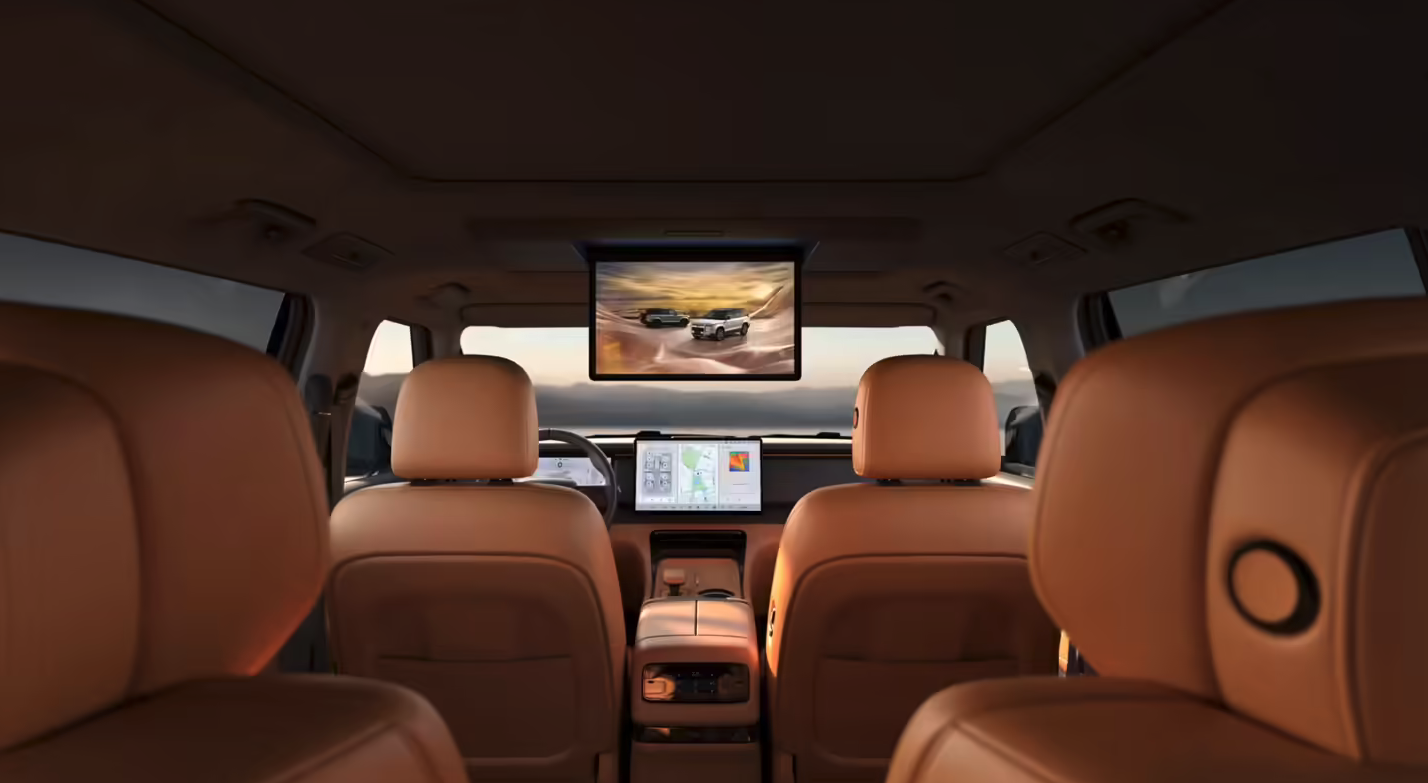 极石ADAMAS旗舰级豪华SUV国内上市 34.99万元起售